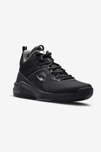 Lescon Galaxy 2 Basketbol Siyah Unisex Spor Ayakkabı
