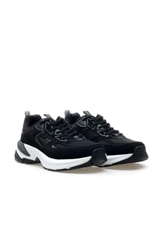 Lescon Legend6-M Easystep Siyah Erkek Spor Ayakkabı