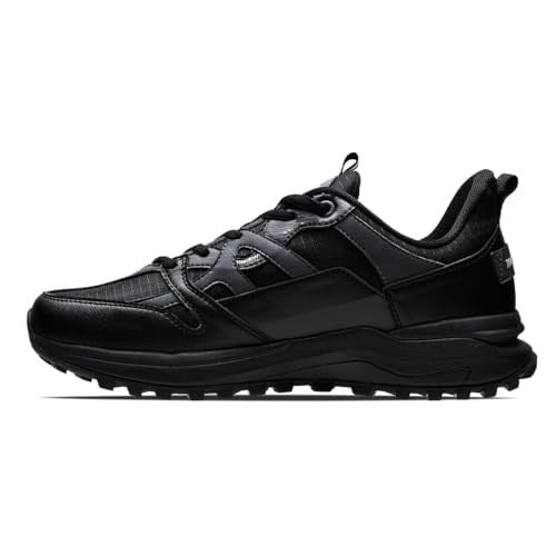 LESCON TRAIL JAVA 2 SPOR AYAKKABI SIYAH