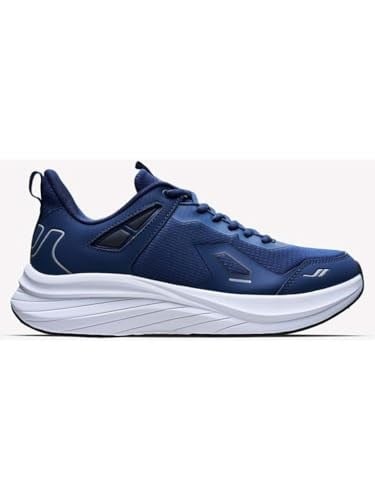 LESCON ZOOM 4 LACİVERT HYPERFLEX HAFIZALI TABAN KOŞU YÜRÜYÜŞ SPOR AYAKKABI - Bedenler: 41 EU, 44 EU, 45 EU