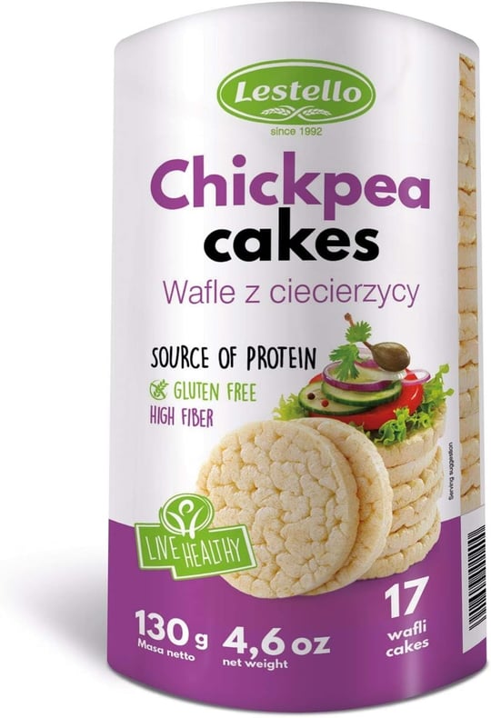 Lestello Glutensiz Kinoa Patlağı 135 Gram
