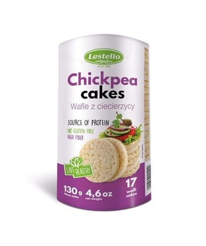 Lestello Glutensiz Kinoa Patlağı 135 Gram