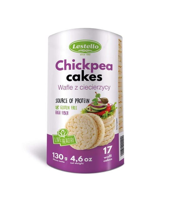 Lestello Glutensiz Kinoa Patlağı 135 Gram