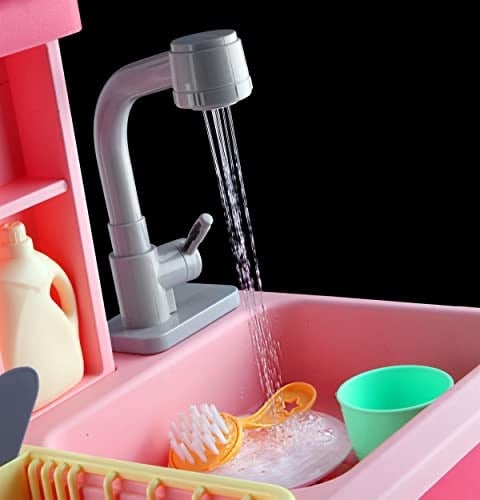 Lets Be Child LC-30916 İnteraktif Lavabo Seti