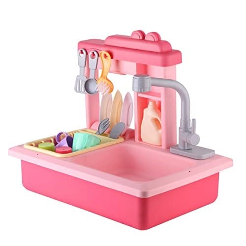 Lets Be Child LC-30916 İnteraktif Lavabo Seti