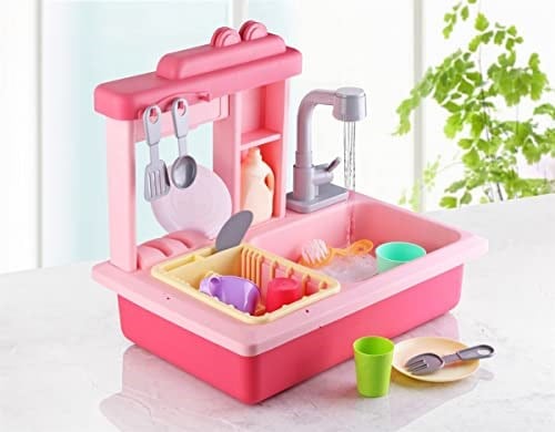Lets Be Child LC-30916 İnteraktif Lavabo Seti