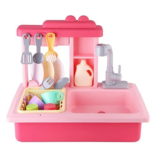 Lets Be Child LC-30916 İnteraktif Lavabo Seti