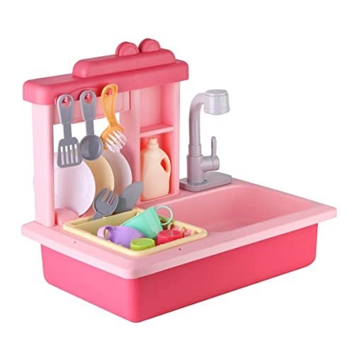 Lets Be Child LC-30916 İnteraktif Lavabo Seti