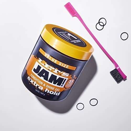 Lets Jam Ekstra Tutuş Saç Jölesi 397GR