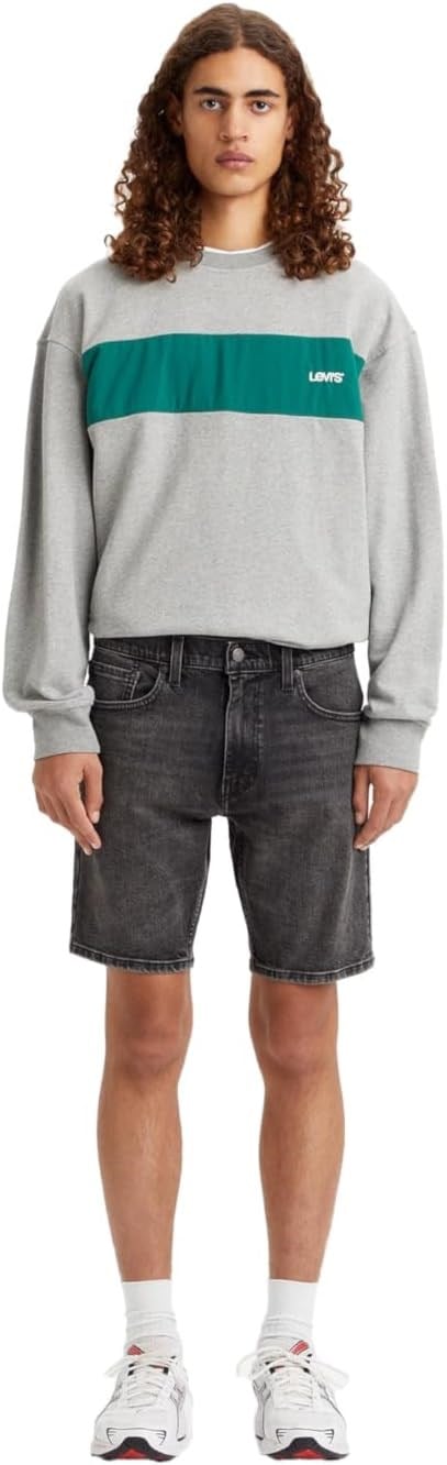 Levis 412 Slim Şort Erkek