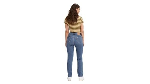 Levis 501 Original Fit Jean Jean Pantolon Kadın
