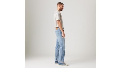 Levis 505 Regular Jeans Kot Pantolon Erkek