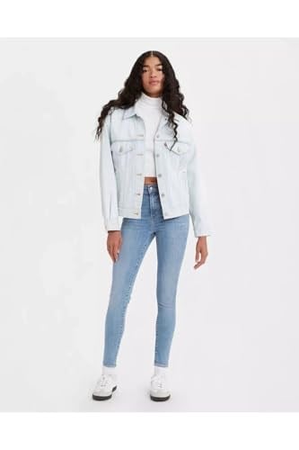 Levis 720 High Rise Super Skinny Jean Jean Kadın