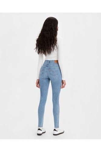Levis 720 High Rise Super Skinny Jean Jean Kadın