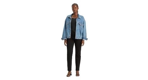 Levis 724 High Rise Straight Jeans Jean Pantolon Kadın