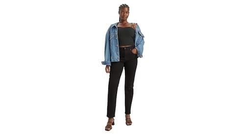 Levis 724 High Rise Straight Jeans Jean Pantolon Kadın