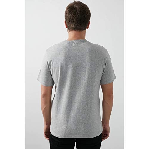 Levis Erkek Ss Original Housemark Tee T-Shirt, Chesthit Logo