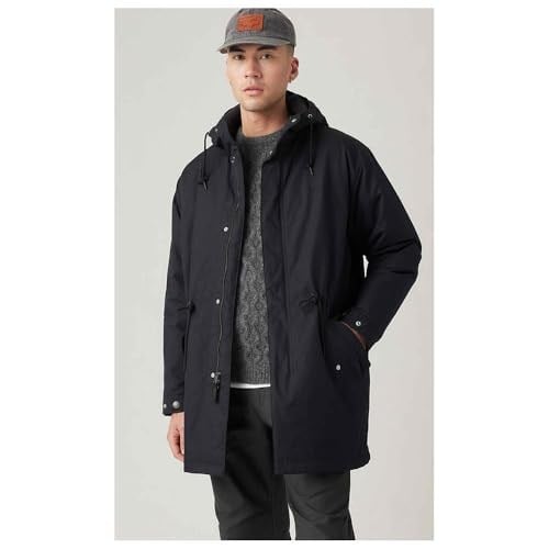 Levis Harrison Parka Mont Parka Erkek
