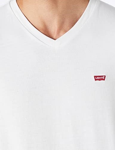 Levis Housemark V-Neck Tee Tişört Erkek