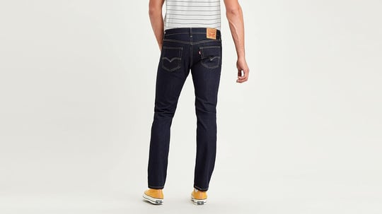 Levis LSE_511 Slim Jean Erkek