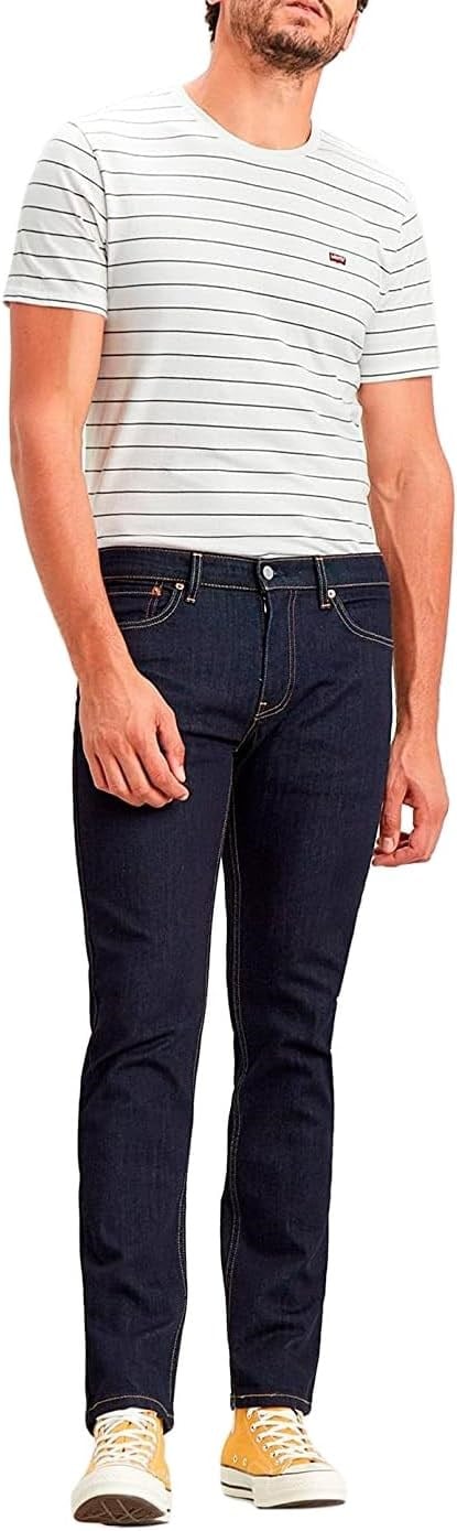 Levis LSE_511 Slim Jean Erkek