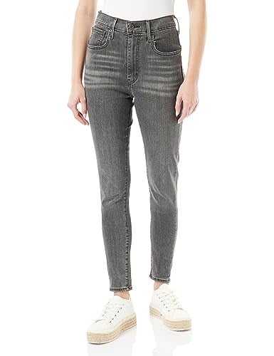 Levis Mile High Super Skinny Jean Pantolon Kadın