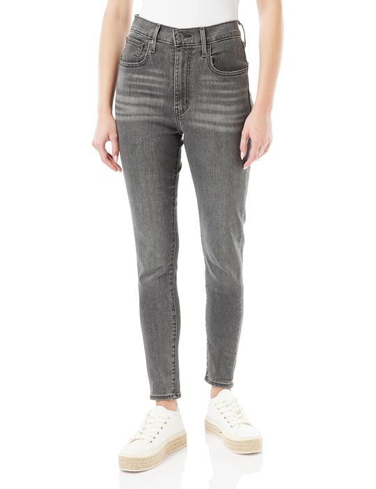 Levis Mile High Super Skinny Jean Pantolon Kadın
