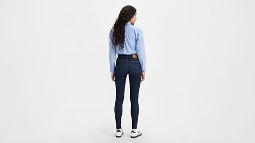 Levis Mile High Super Skinny Jeans Kot Pantolon Kadın