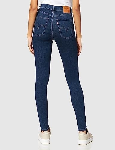 Levis Mile High Super Skinny Kadın Jean Jean Kadın