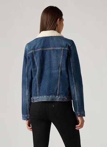 Levis Original Trucker Ceket Mont Kadın