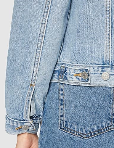 Levis Original Trucker Ceket Mont Kadın