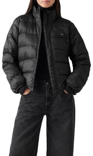 Levis Polly Packable Down Ceket Mont Mont Kadın