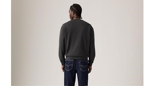 Levis Relaxed Graphic Crewneck Sweatshirt Sweatshirt Erkek - Bedenler: S, M, L, XL, XXL, One Size Tall