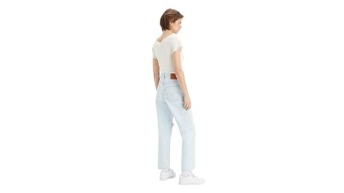Levis Ribcage Straight Ankle Jean Jean Pantolon Kadın