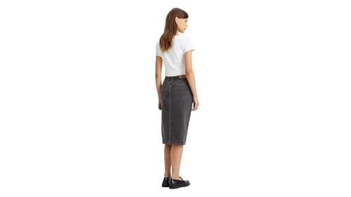 Levis Side Slit Etek Kadın