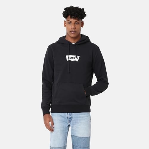 Levis Standard Graphic Crew Sweatshirt Sweatshirt Erkek