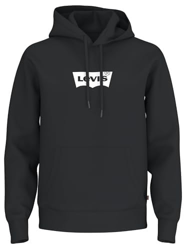 Levis Standard Graphic Crew Sweatshirt Sweatshirt Erkek