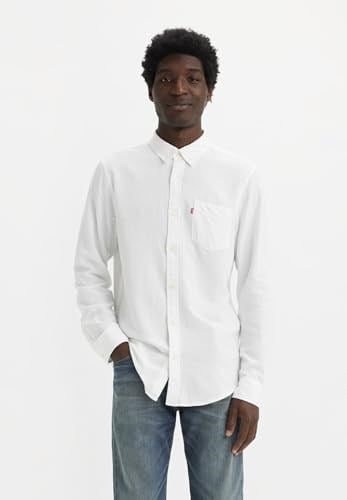 Levis Sunset 1 Pocket Standart Fit Gömlek Gömlek Erkek