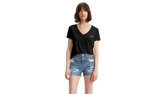 Levis The Perfect V-Neck Tişört Kadın