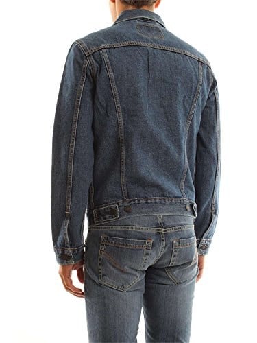 Levis The Trucker Ceket Denim Ceket Erkek