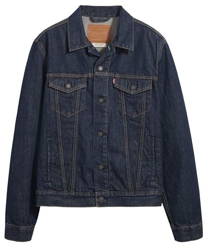 Levis The Trucker Ceket Denim Ceket Erkek