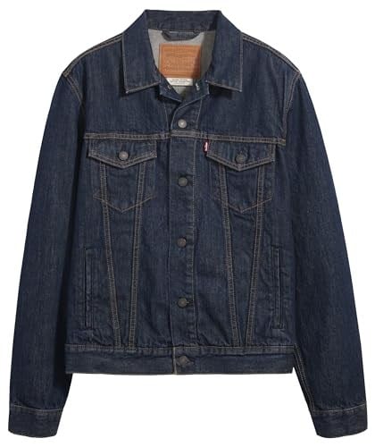 Levis The Trucker Ceket Denim Ceket Erkek