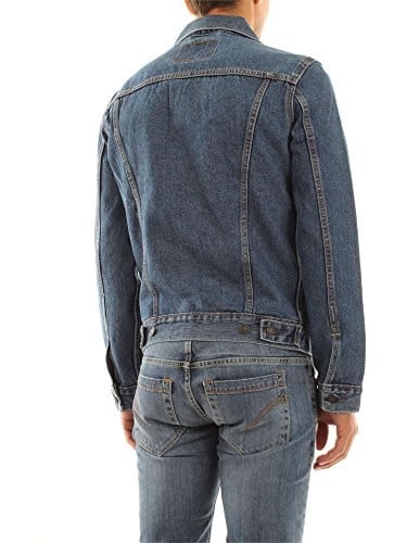 Levis The Trucker Ceket Denim Ceket Erkek