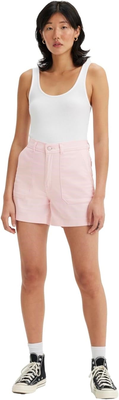 Levis Utility Şort Kadın
