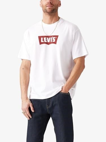 Levis Vintage Batwing Graphic Tee Tişört Erkek