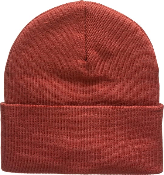 Levis® Wordmark Beanie Mattrot Tek Beden