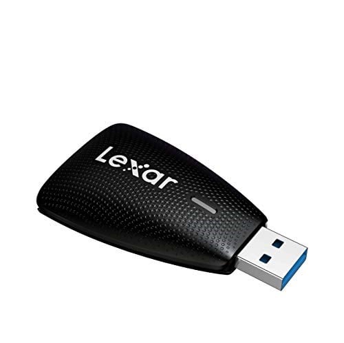 Lexar Çoklu Kart 2si 1 arada USB 3.1 Okuyucu, UHS-I UHS-II SD/Micro SD Kart için 312 MB/snye kadar, USB 3.0/2.0 ile uyumlu, Yüksek H - Seçenekler: 800x, 800x PRO, 1667x, 2000x, SILVER, SILVER PRO...