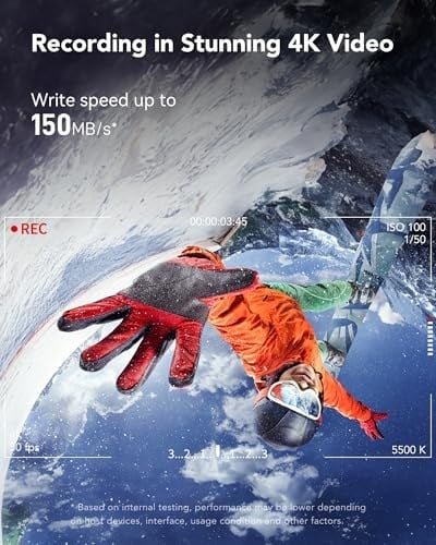 Lexar Silver Plus Micro SD Kart 256 GB, 205 MB/sye kadar Okuma Hızı, 150 MB/s Yazma Hızı, SD Adaptörlü Hafıza Kartı Micro SD, UHS-I, A2, U3, V30, Sınıf 10, 4K UHD microSDXC