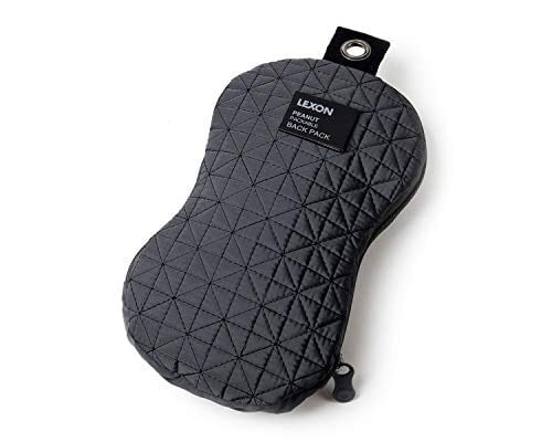 Lexon Zaino pieghevole Peanut LN1510 Kaki