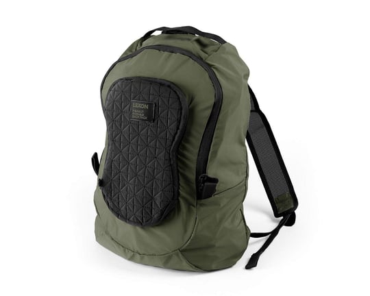 Lexon Zaino pieghevole Peanut LN1510 Kaki
